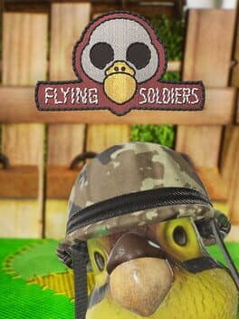 Flying Soldiers cover art