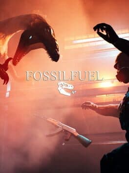 Fossilfuel cover art