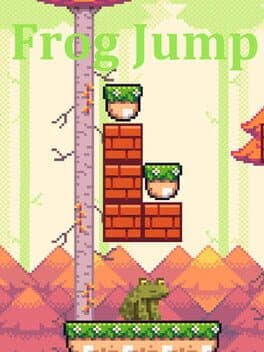 FrogJump cover art