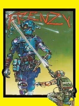 Frenzy cover art