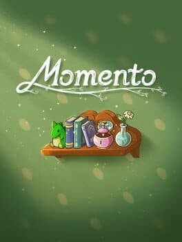 Momento cover art