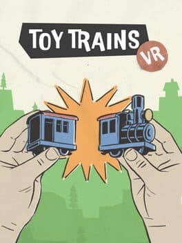 Toy Trains cover art
