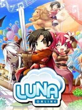 Luna Online cover art