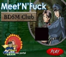 Meet'N'Fuck: BDSM Club cover art