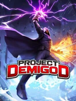 Project Demigod cover art