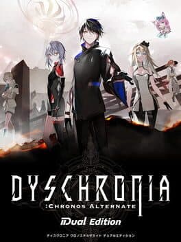 Dyschronia: Chronos Alternate - Dual Edition cover art