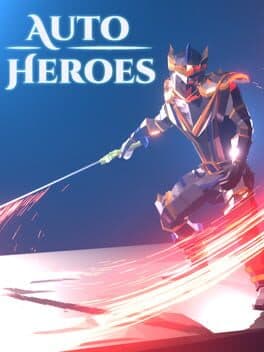 AutoHeroes cover art