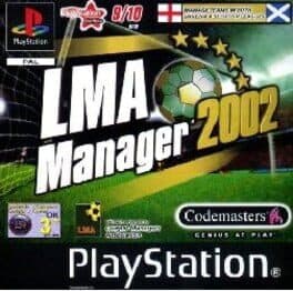 LMA Manager 2002 cover art