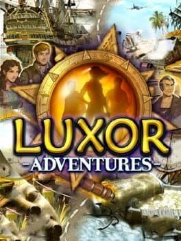 Luxor Adventures cover art
