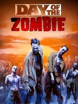 Day of the Zombie cover art