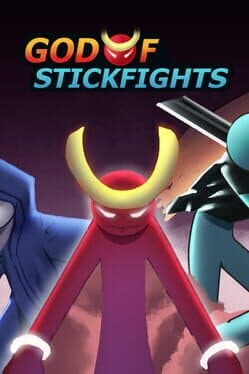 God of Stickfights cover art