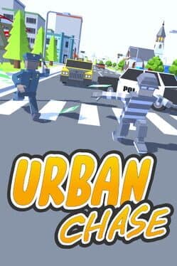 Urban Chase cover art