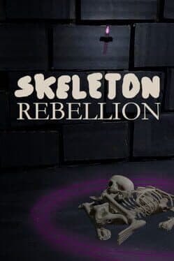 Skeleton Rebellion cover art