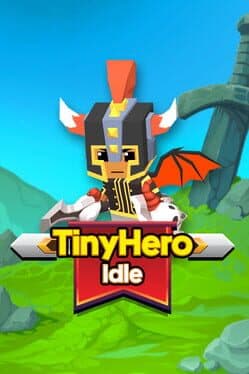 Tiny Hero Idle cover art