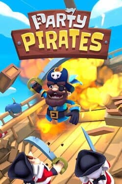 Party Pirates cover art