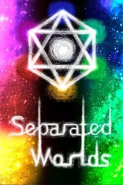 Separated Worlds cover art