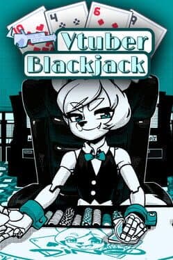 Cole Dingo's Vtuber Blackjack cover art