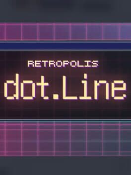 Retropolis Dot.Line cover art