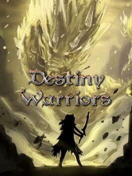 Destiny Warriors cover art