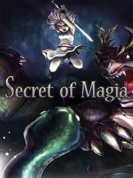 Secret of Magia cover art