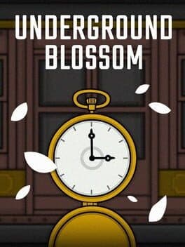 Underground Blossom cover art
