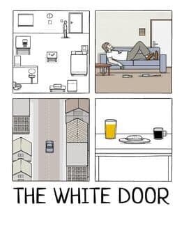 The White Door cover art