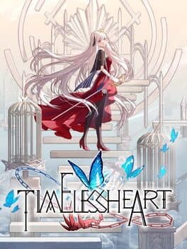 Timeless Heart VR cover art