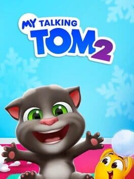 My Talking Tom 2 cover art