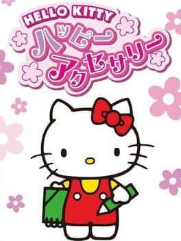 Hello Kitty no Happy Accessory cover art