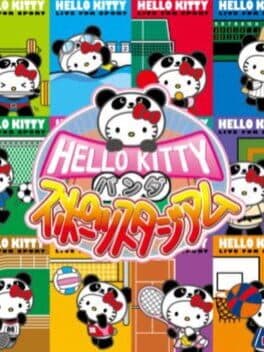 Hello Kitty no Panda Sports Stadium cover art
