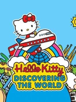 Hello Kitty Discovering The World cover art