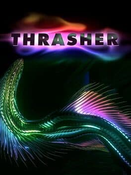 Thrasher cover art