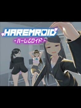 HaremRoid VR cover art