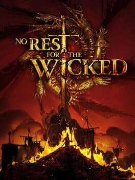 No Rest for the Wicked cover art