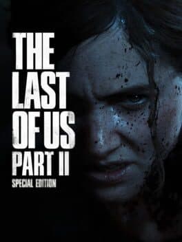 The Last of Us Part II: Special Edition cover art