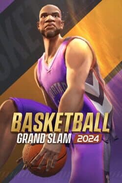 Basketball Grand Slam 2024 cover art