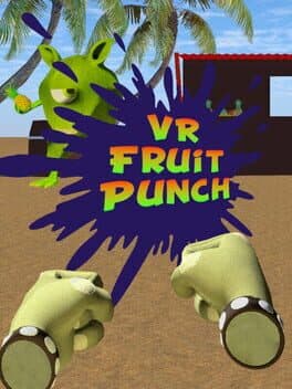 Frupu VR Fruit Punch cover art