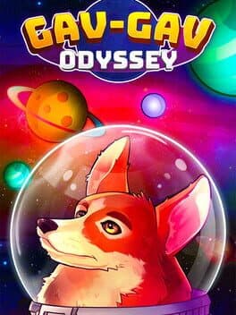 Gav-Gav Odyssey cover art