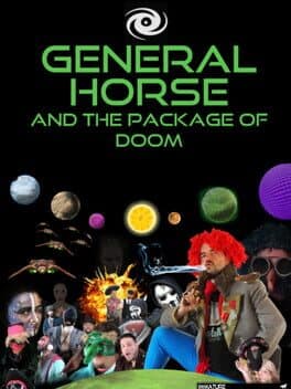 General Horse and the Package of Doom cover art