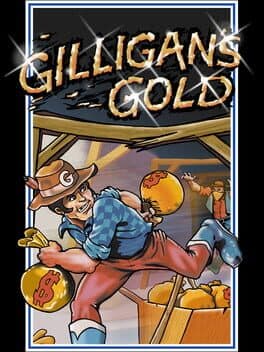 Gilligan's Gold cover art