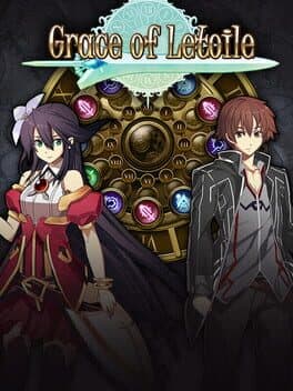 Grace of Letoile cover art