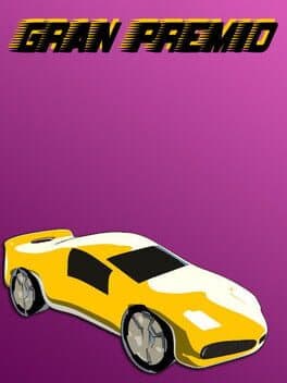 Gran Premio cover art