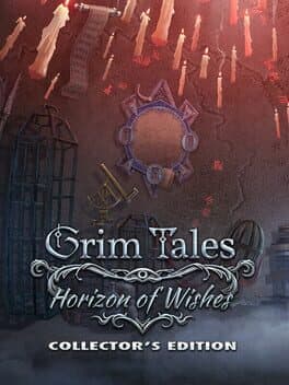 Grim Tales: Horizon of Wishes - Collector's Edition cover art