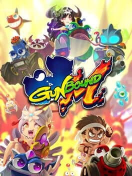 GunboundM cover art