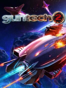 Guntech 2 cover art