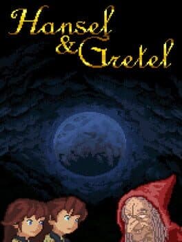 Hansel and Gretel cover art