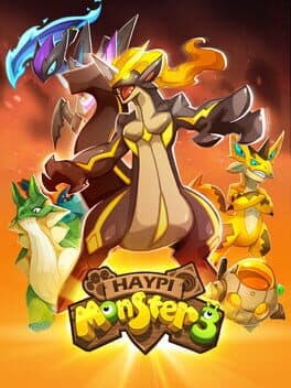 Haypi Monster 3 cover art