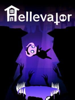Hellevator cover art