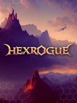 Hexrogue cover art