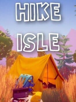 Hike Isle cover art
